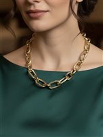Collana Donna in Bronzo Cianfrone Gioielli COM.NOB123632